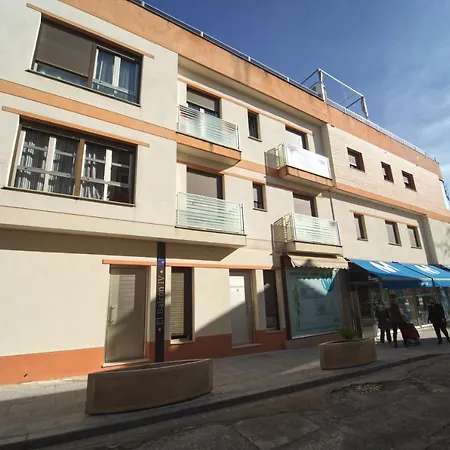 Apartment El Balcon V *
