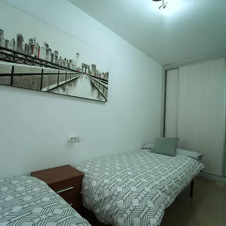 El Balcon V Apartment