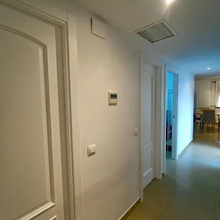 El Balcon V Apartment Baena
