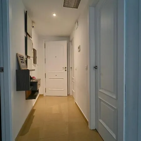 Apartment El Balcon V Baena