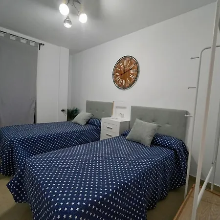 El Balcon V Apartment