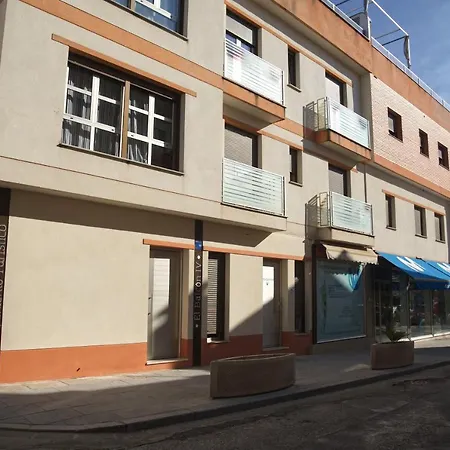 El Balcon V Apartment Baena