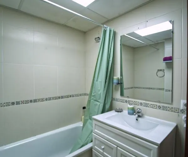 El Balcon V Apartment *