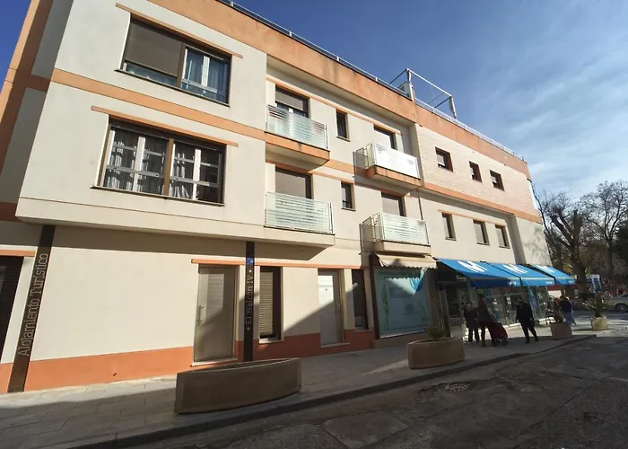 Apartament El Balcon V *