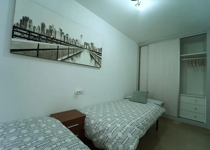 El Balcon V Apartament