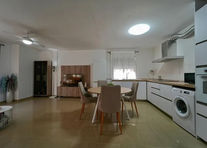 Apartament El Balcon V